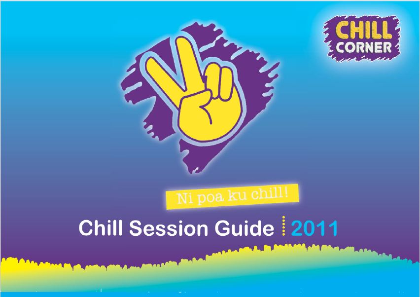 Chill Session Guide 2011 New